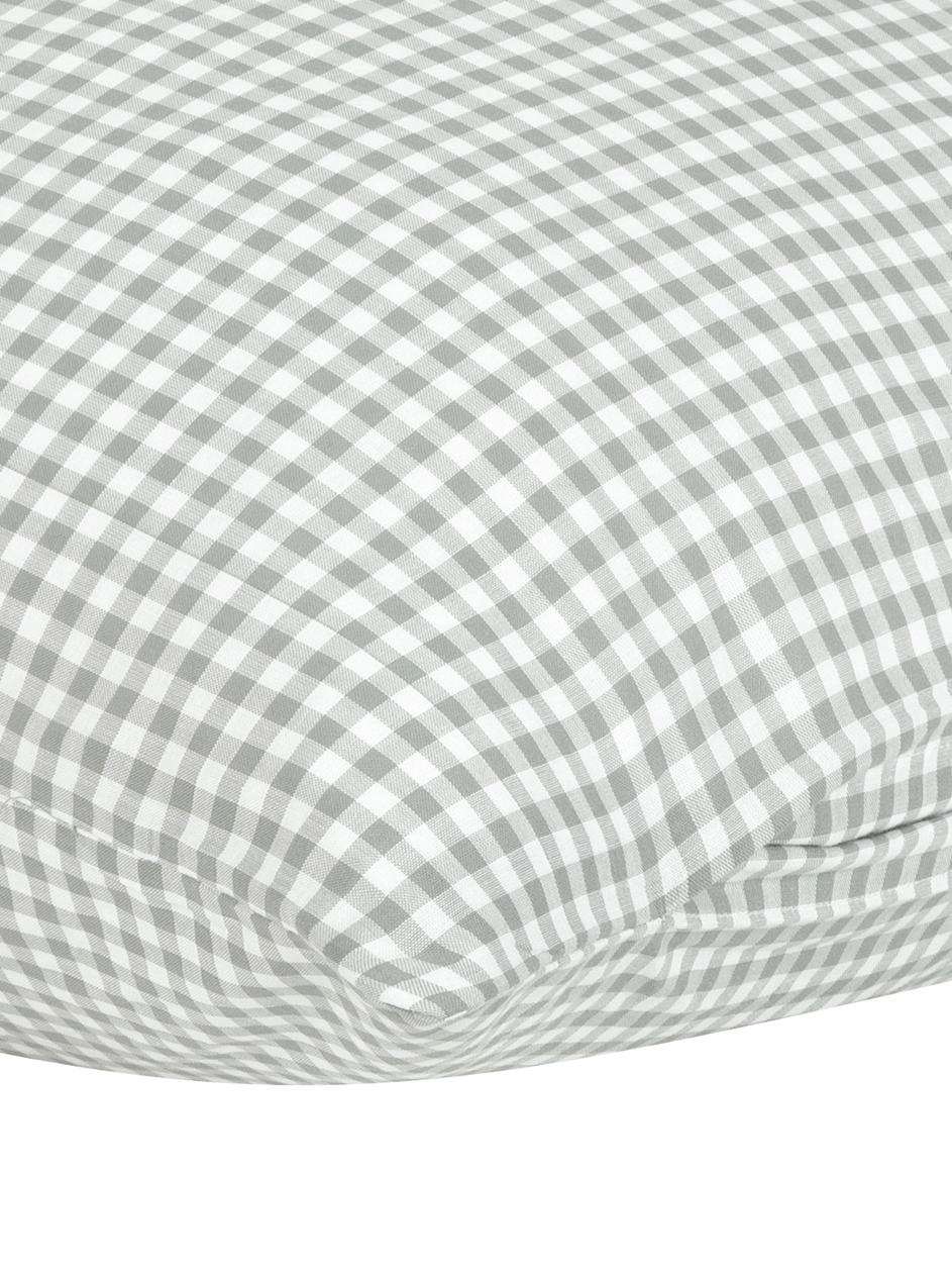 Westwing bawełniana poszewka w kratkę 50x70cm Marka Westwing