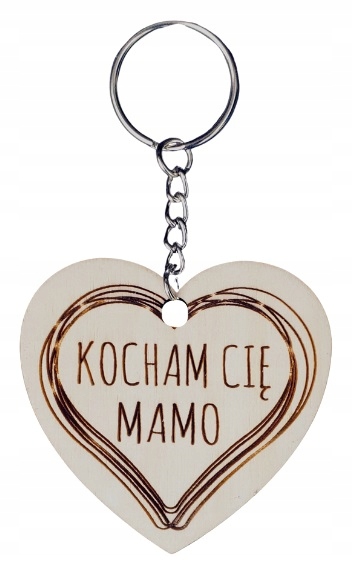 

Brelok na dzień Mamy, dla Mama
