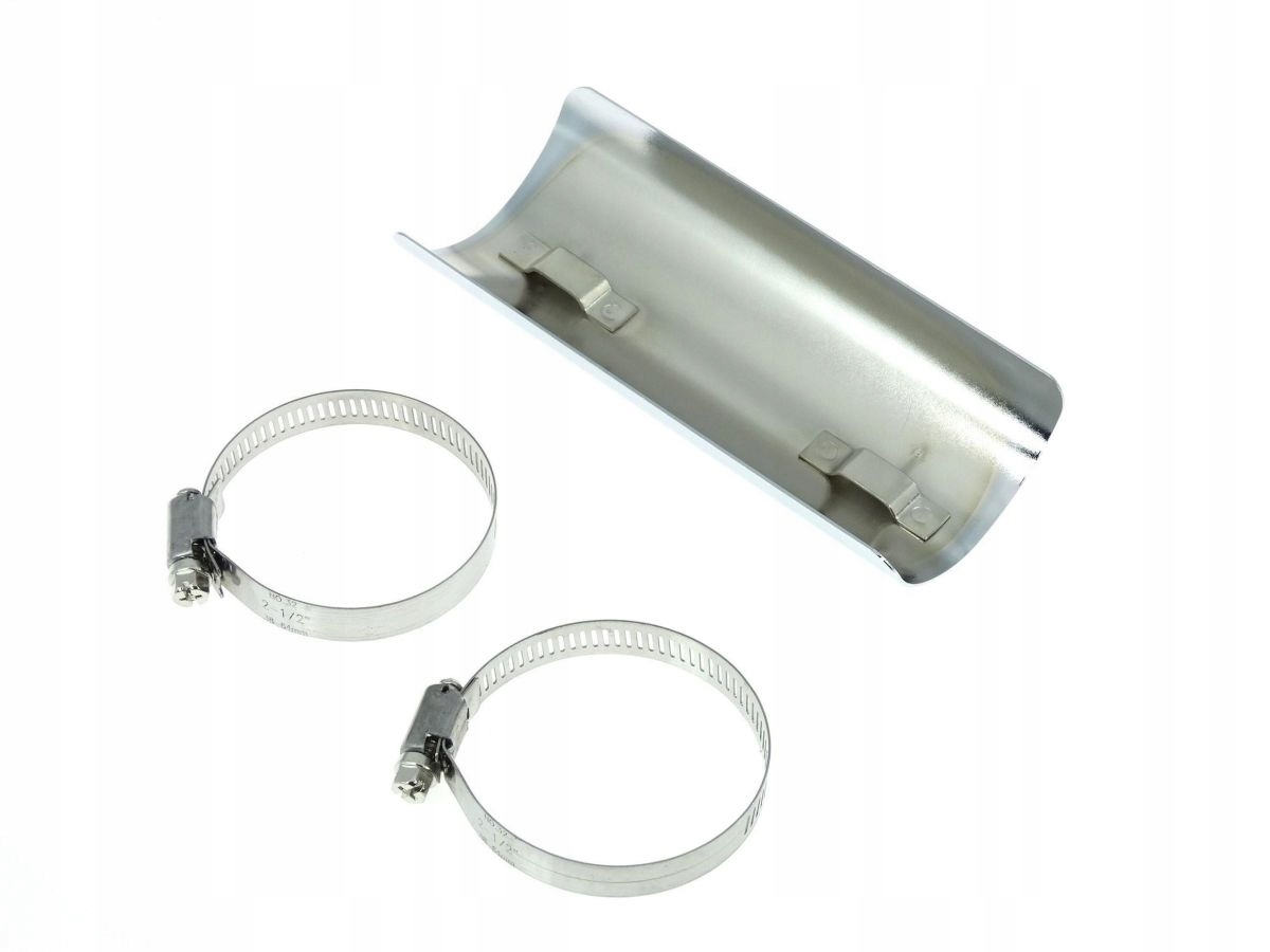 MOTRIX-8412 - ХРОМИРОВАННАЯ КРЫШКА ГЛУШИТЕЛЯ ВЫХЛОПНОЙ ТРУБЫ 15 СМ