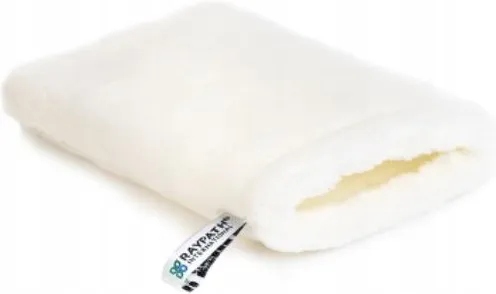 Raypath Rękawica Biała Z Nanosrebrem Do Czyszczenia Na Mokro Antybakteryjna