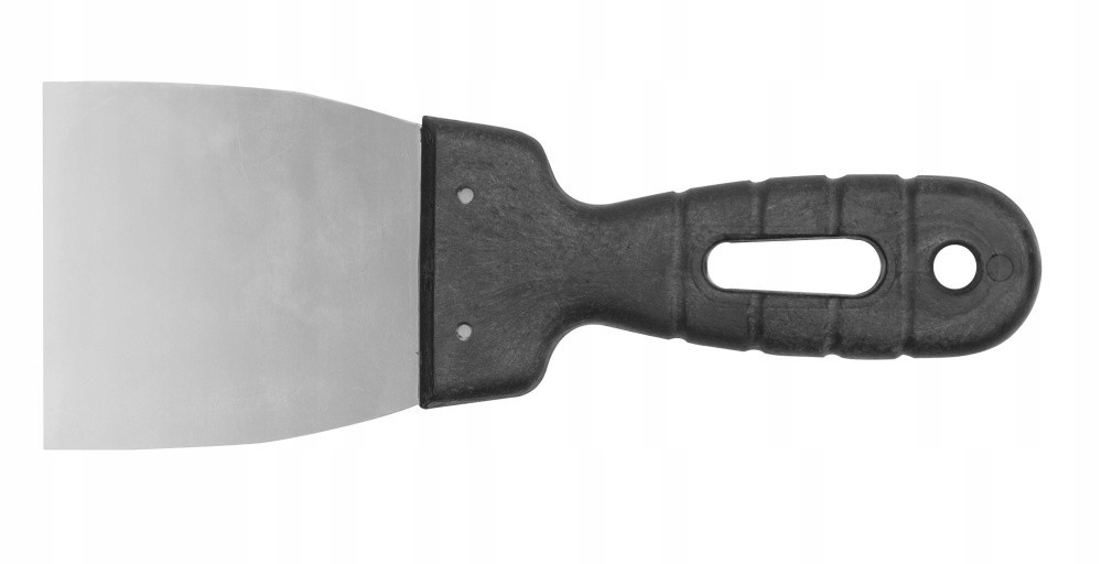 

szpachla szpachelka nierdzewna malarska 100mm