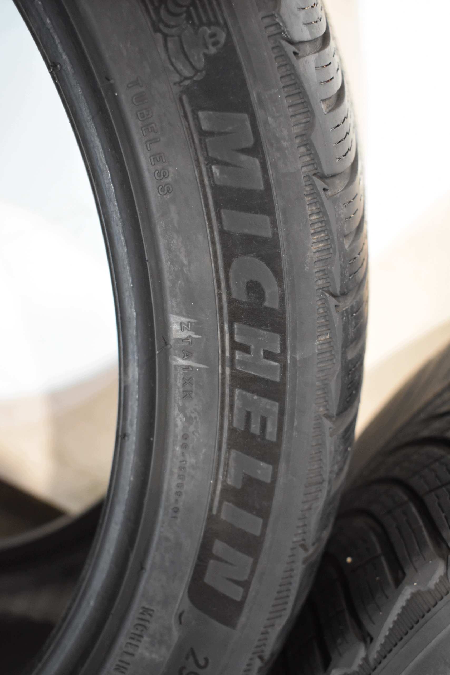 IDEALNE 2 tyres winter MICHELIN PILOT ALPIN 5 295/35/20 20r 1