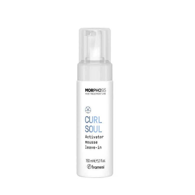 Morphosis Curl Soul Activator Mousse Leave-in