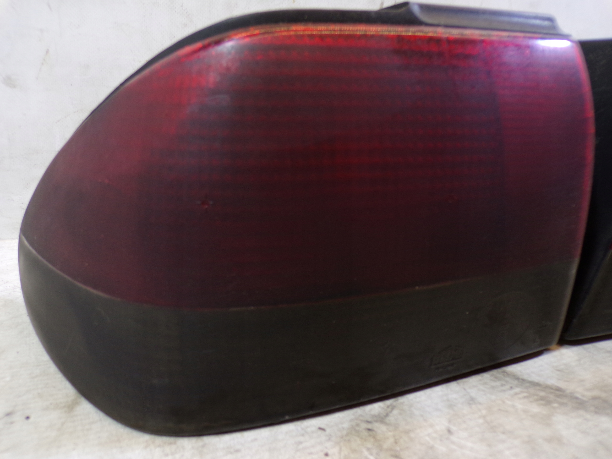 lights rear. rear part left right SAAB 93 9-3 1 and