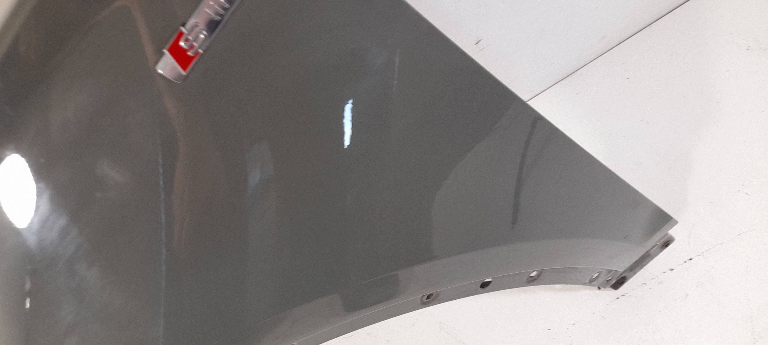 Audi Q5 SQ5 FY 80A fender front left (QD37)