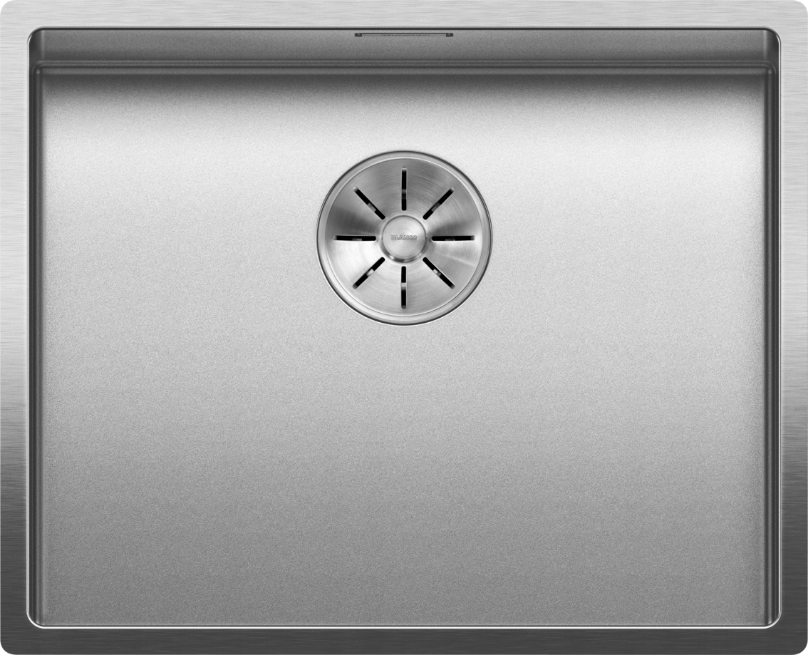 Blanco Claron 500-U Durinox, drez pod dosku, Durinox, 523386