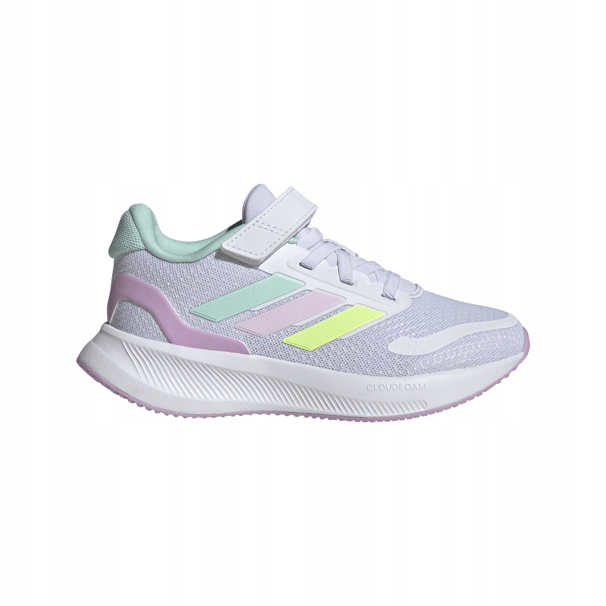Buty dziecięce Adidas Runfalcon 5 El C 34