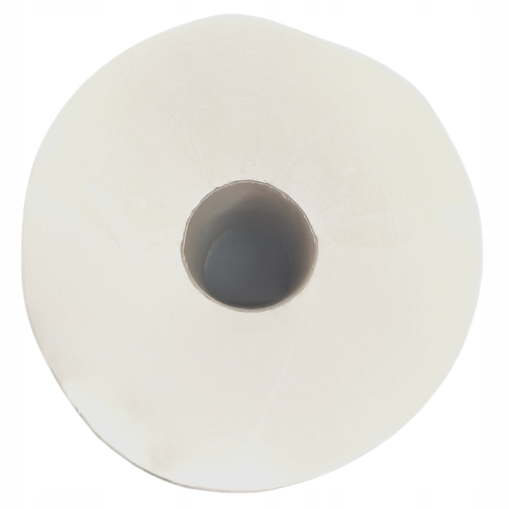 CZYŚCIWO PRZEMYSŁOWE BEZPYŁOWE BIAŁE ROLKA 200 m Waga 1.4 kg