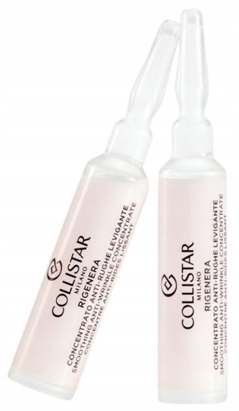 Collistar protivráskový koncentrát 2x10 ml