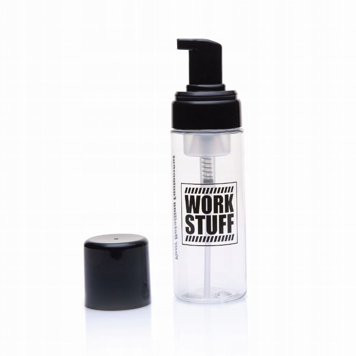 

Work Stuff Foam Bottle 150ml butelka z pianownicą