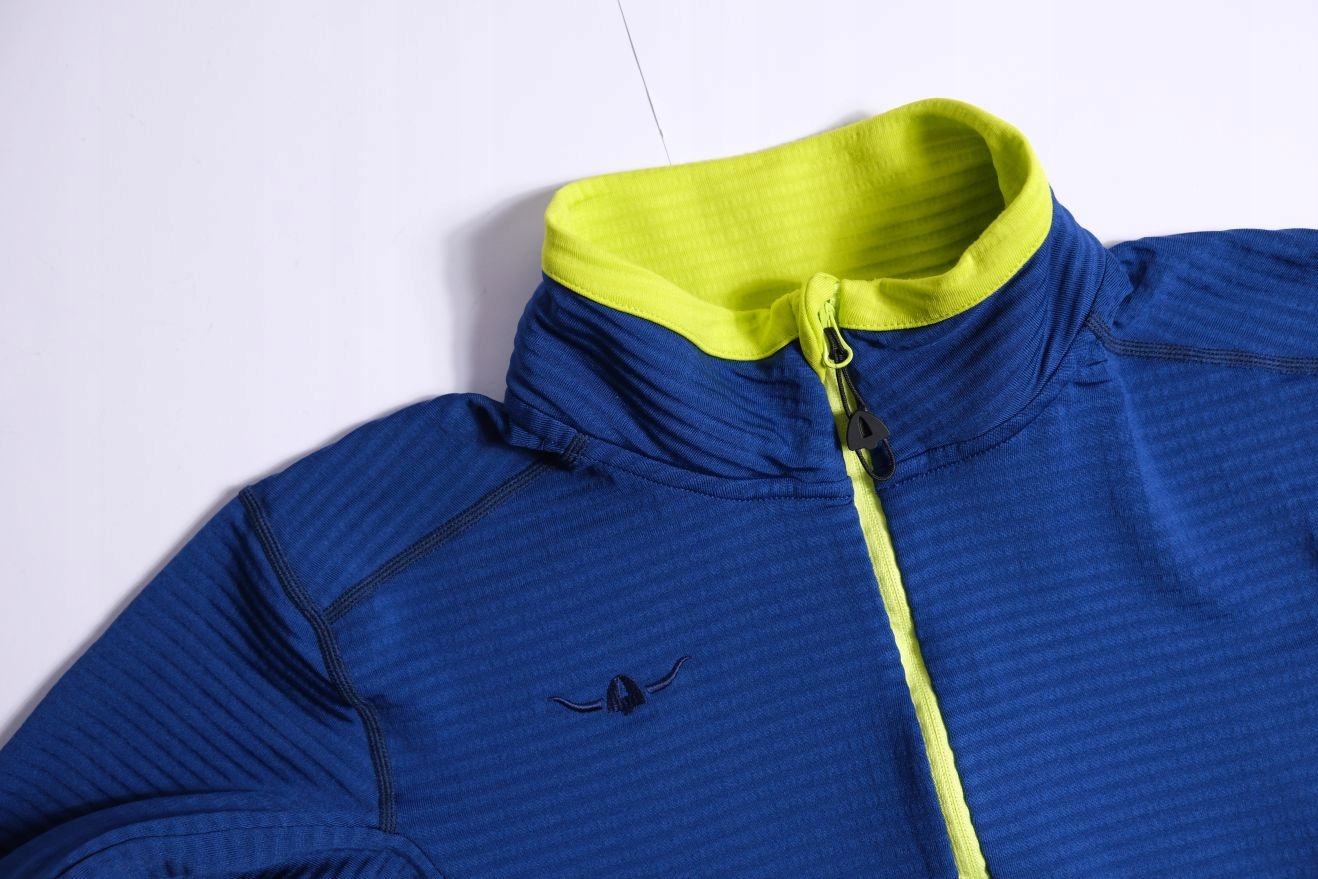 KAIKKIALLA__LEKKA OCIEPLANA BLUZA MĘSKA OUTDOOR__M Rozmiar M