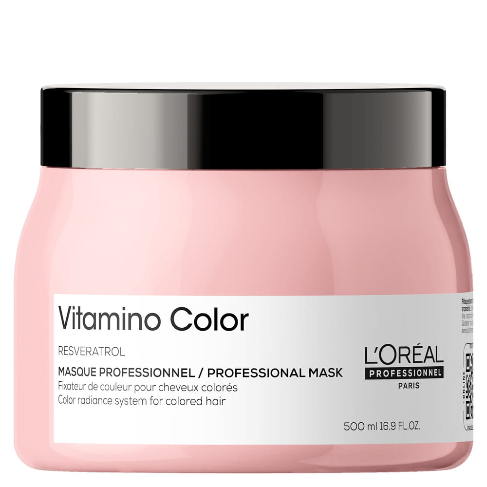 Loreal Vitamino Color regenerační maska chránící barvu vlasů 500 ml