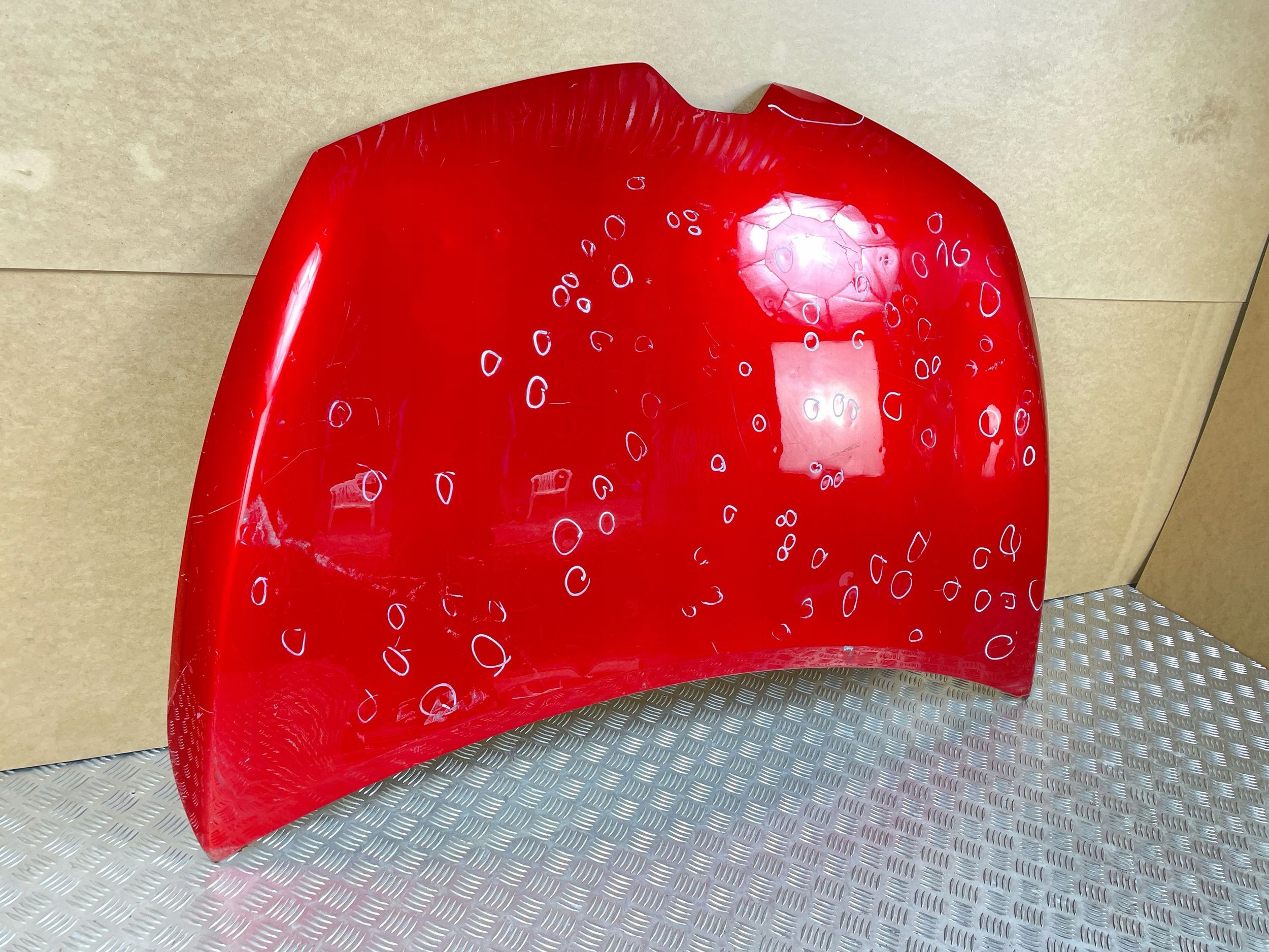 bonnet RENAULT CLIO IV 4 2012-2020