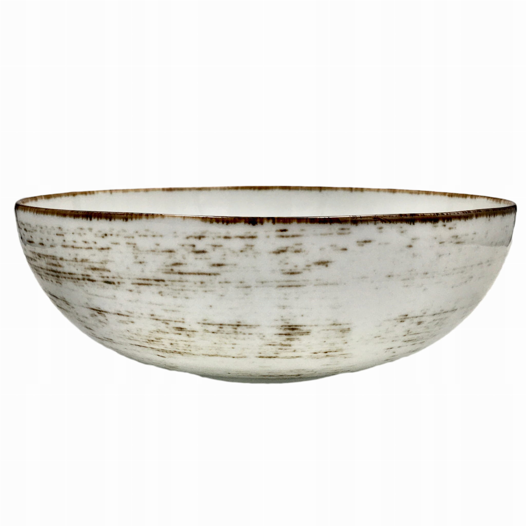 

Alumina Bogucice Nostalgia White Salaterka 24 cm