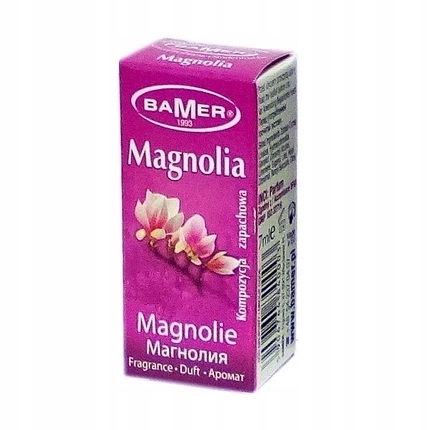 

Bamer Olejek Eteryczny Magnolia 7ML