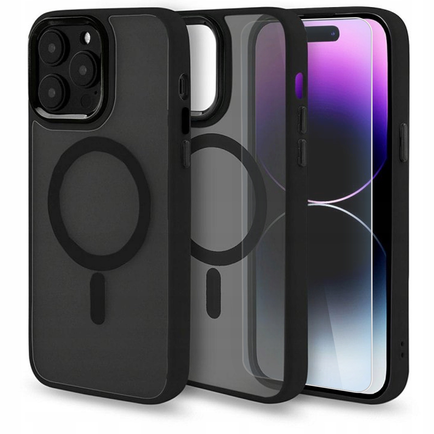 Apple iPhone 14 plus ブラック Smartfon Apple iPhone 14 Plus 6 GB / 128 GB 5G czarny • Cena