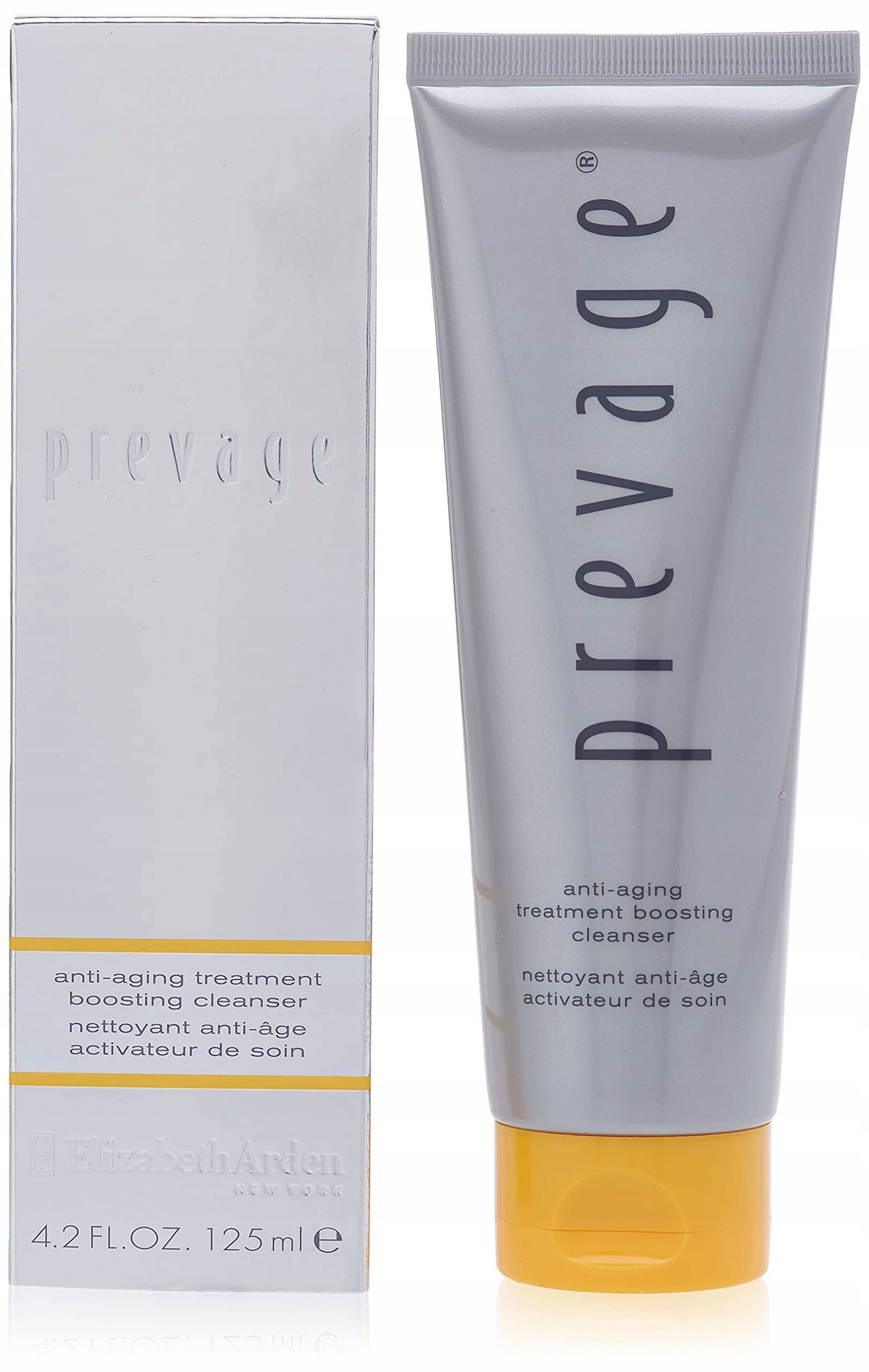 Elizabeth Arden Prevage Anti-aging Čisticí Přípravek Pro Posilování Péče, 125 ML, G