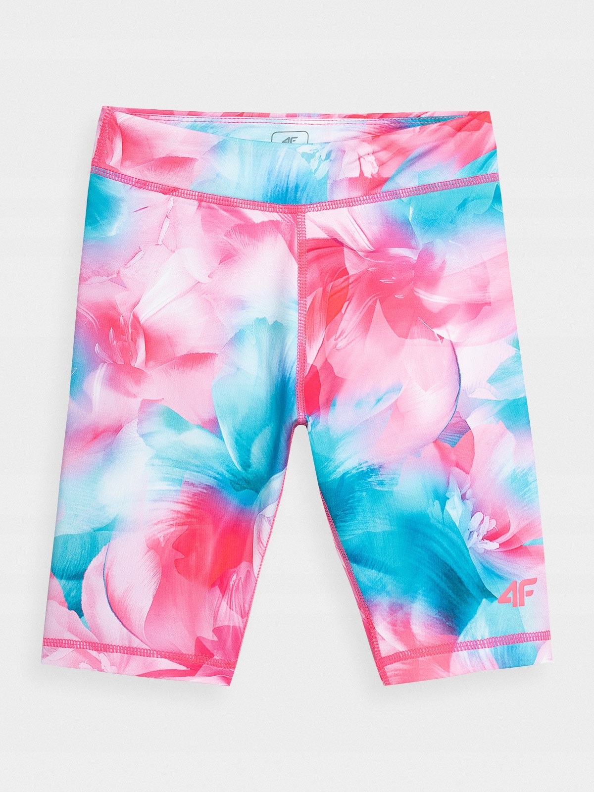 

Legginsy 4F 4FJSS22TFSHF048-90A-158/164