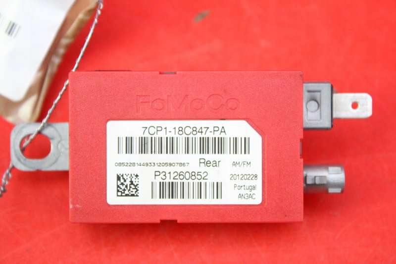 amplifier ANTENY 7CP1-18C847-PA VOLVO V60 10-13