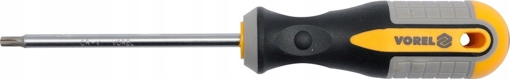 

Wkrętak torx t25x100 mm crv 60888 Vorel