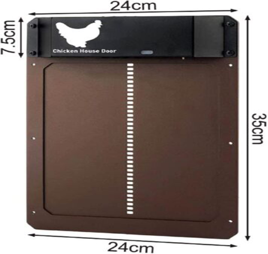 AUTOMATYCZNE DRZWI DO KURNIKA INTELIGENTNE DRZWI EAN (GTIN) 0191491801402