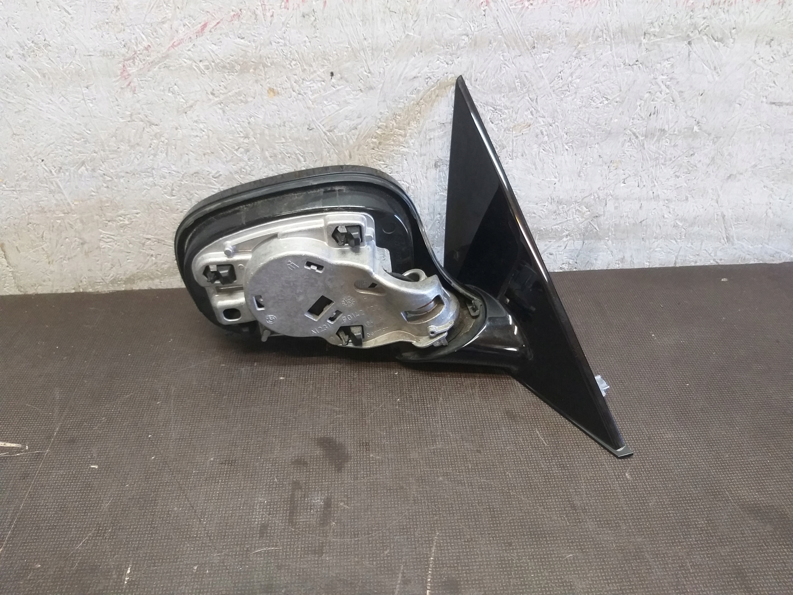 MIRROR RIGHT BMW AND 1 E87 LIFT 5PIN