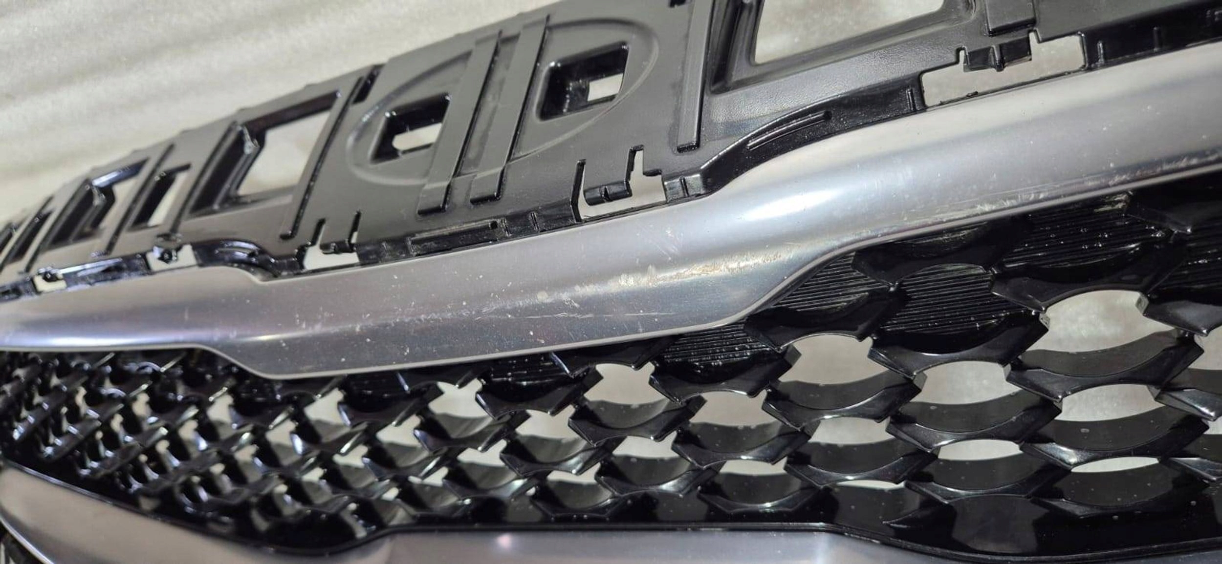Kia XCeed CD Kühlergrill FRONTGRILL Kühlergitter - Thumbnail 3