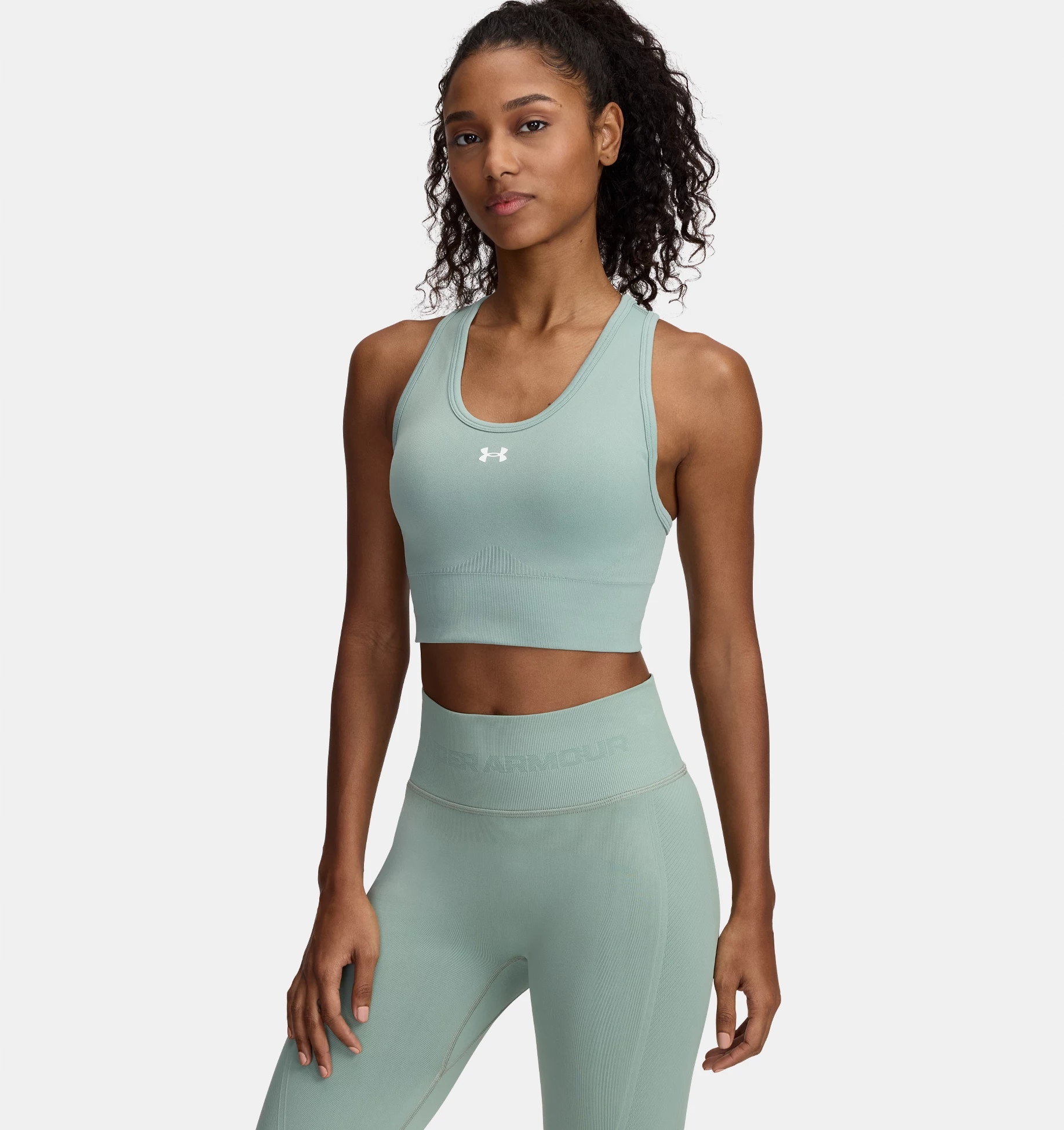 Biustonsz Sportowy Damski Under Armour L