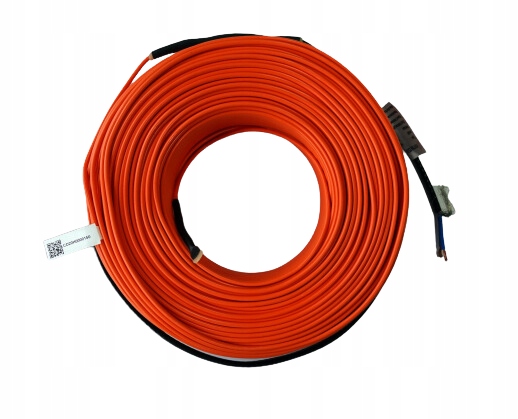 Topný Kabel Na Potěr 3,6 mm 61,1 m, Topný Kabel Hornisse 61,1 Mb