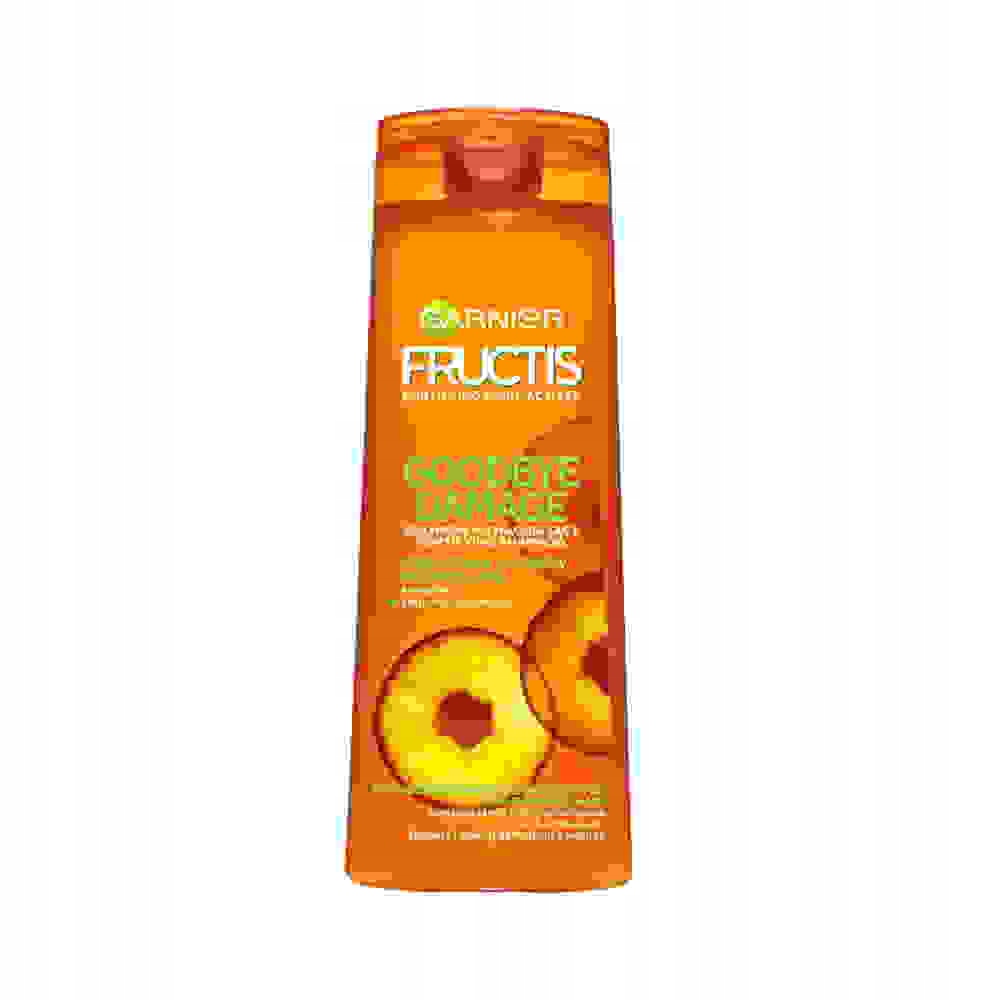 

Garnier Goodbye Damage Szampon Wzmacniający