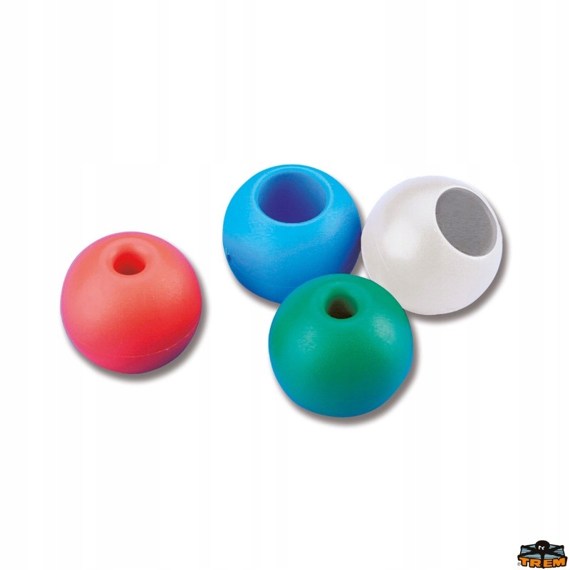 KULKA STOPER ZAKOŃCZENIE LINY na LINĘ max 6mm 4szt