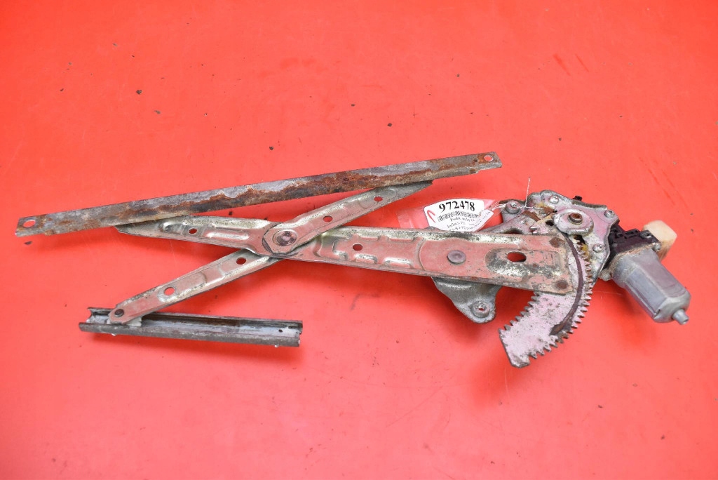 window regulator left rear part 82731-1BA0A INFINITI FX 1 and LIFT 06-08