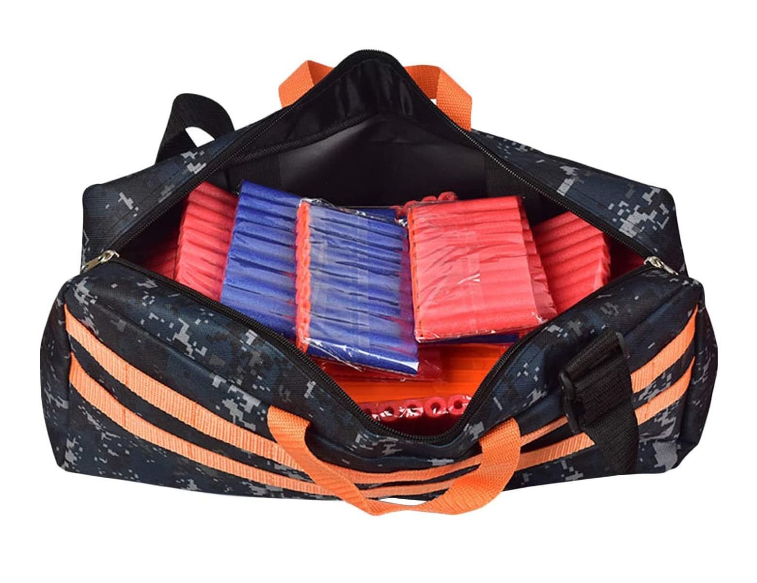 DUŻA TORBA ZAMMIENIK DO HASBRO NERF NA AKCESORIA Bohater Inny