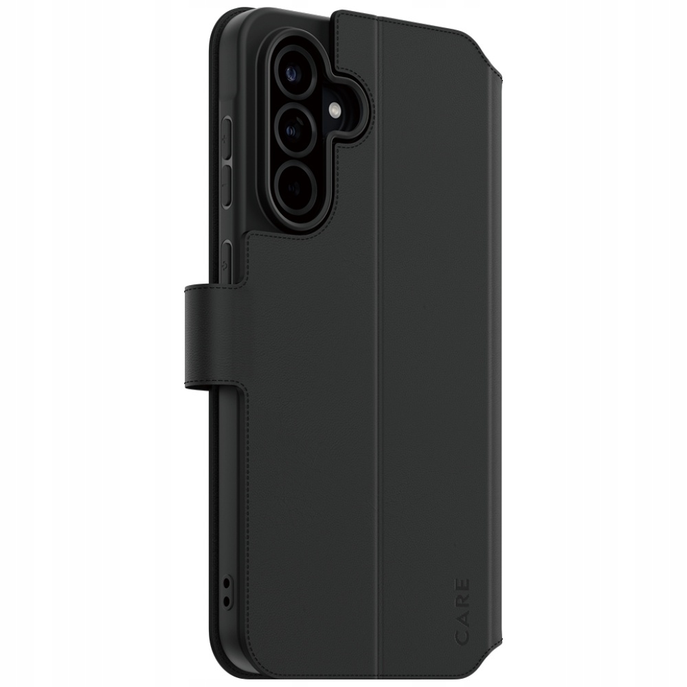 Pouzdro Panzerglass pro Galaxy A36 5G, obal s klopou, pouzdro na peněženku