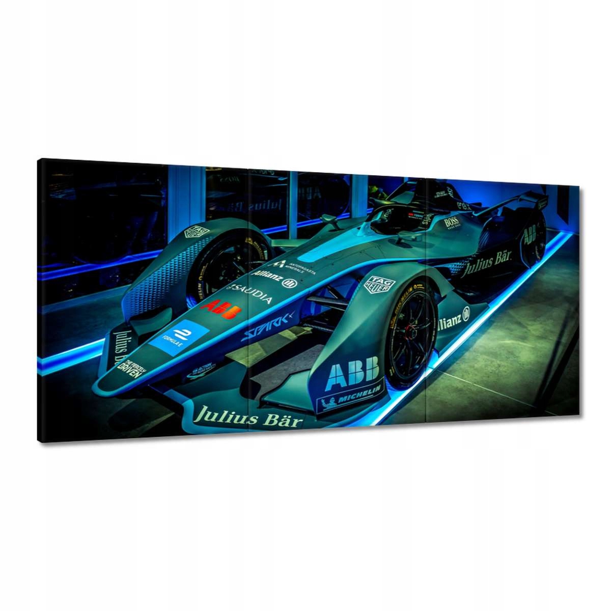 Obrazy 180x90 Auto Fura Sport