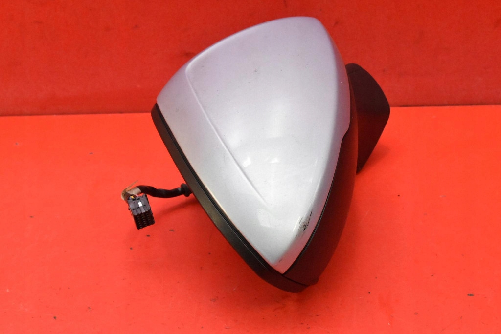 mirror right silver EU 21165102 OPEL ASTRA 5 V K 15-20 9 PIN