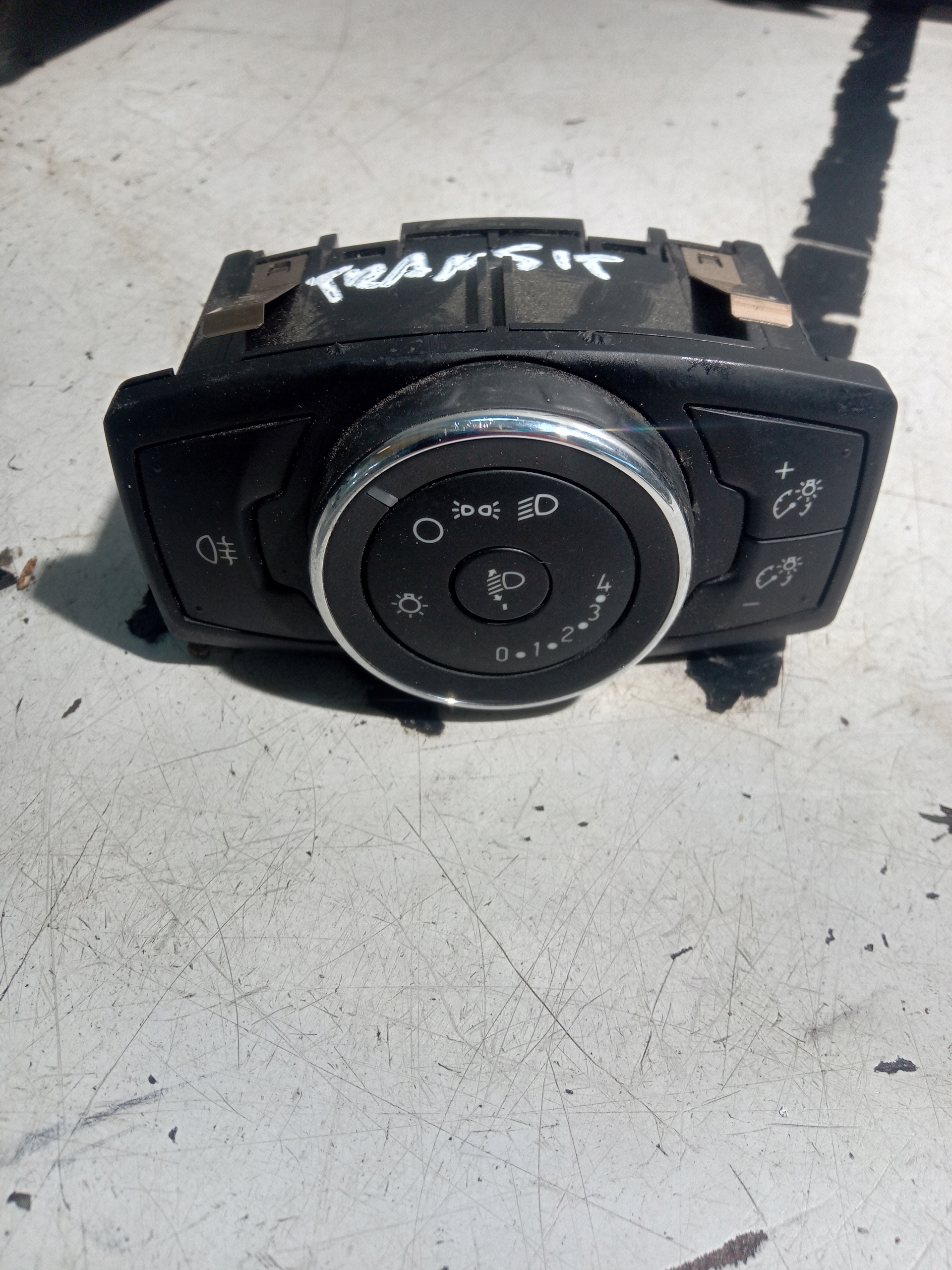 BK2T-13A024-AD - FORD TOURNEO CONNECT MK2 ВИМИКАЧ СВІТЛА