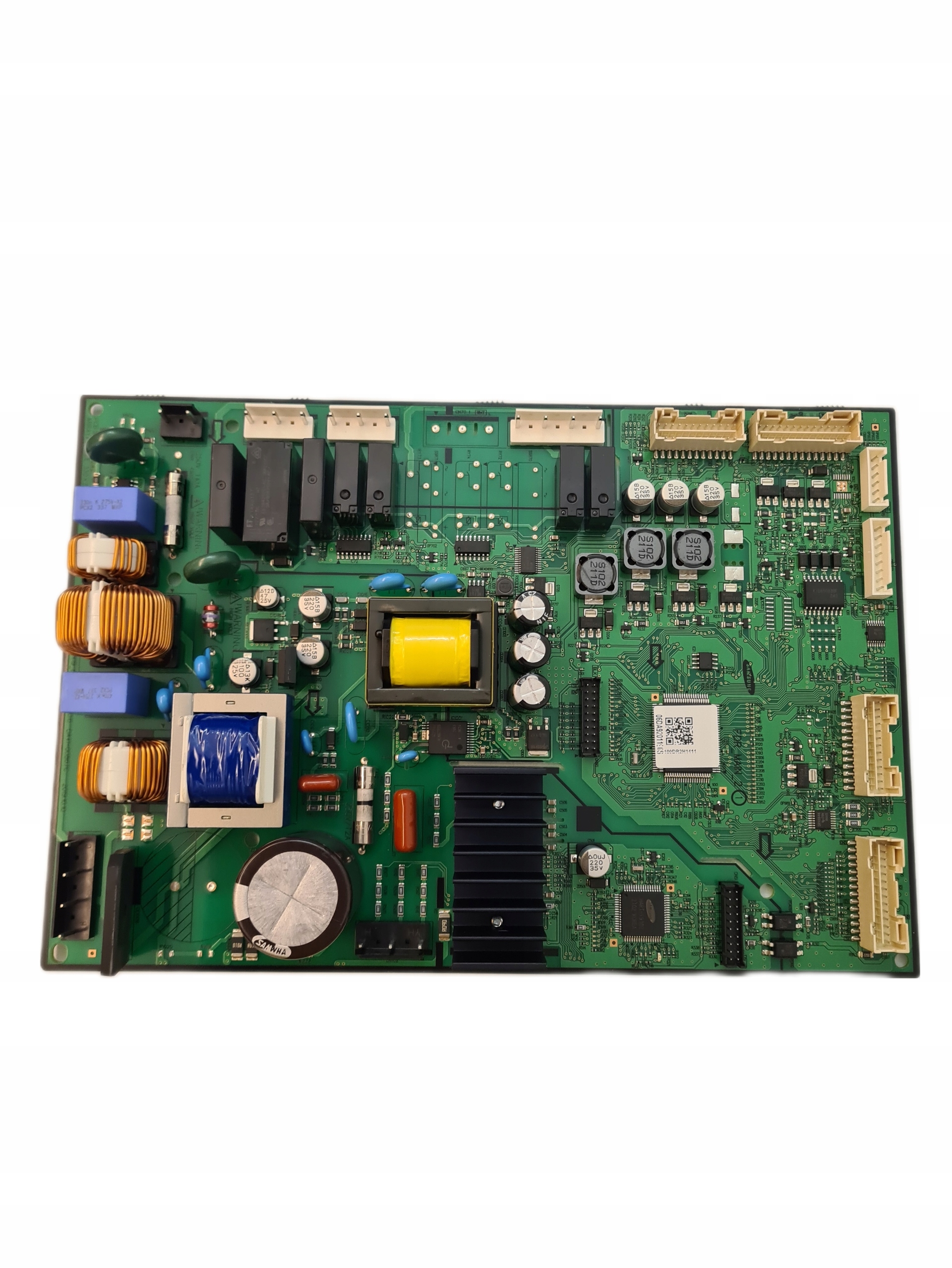 Moduł do lodówki Samsung DA94-05748L modułu sterującego Pcb Eeprom