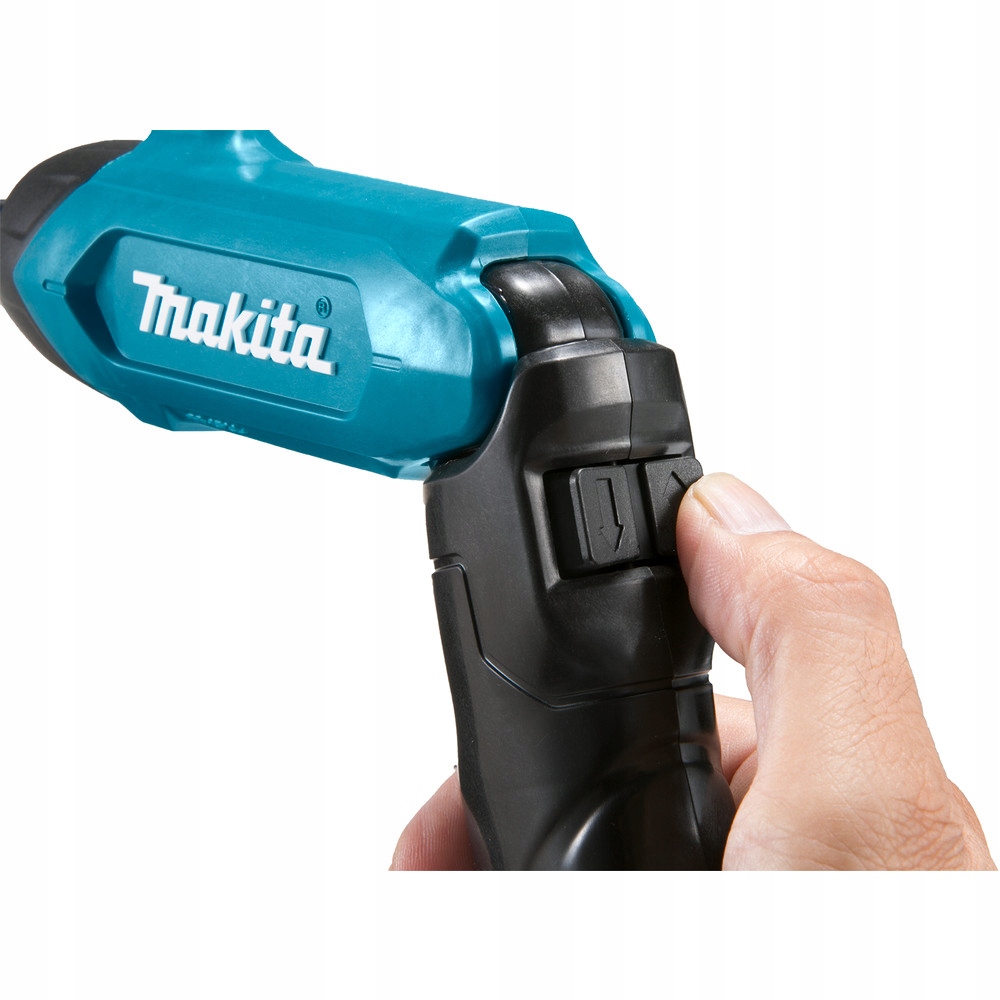 Makita DF001DW + osprzęt Wkrętak akumulatorowy Marka Makita