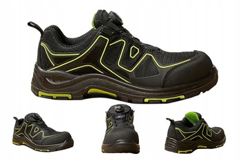 Buty Ochronne Adidasy Robocze Szybkie Wiązanie R42