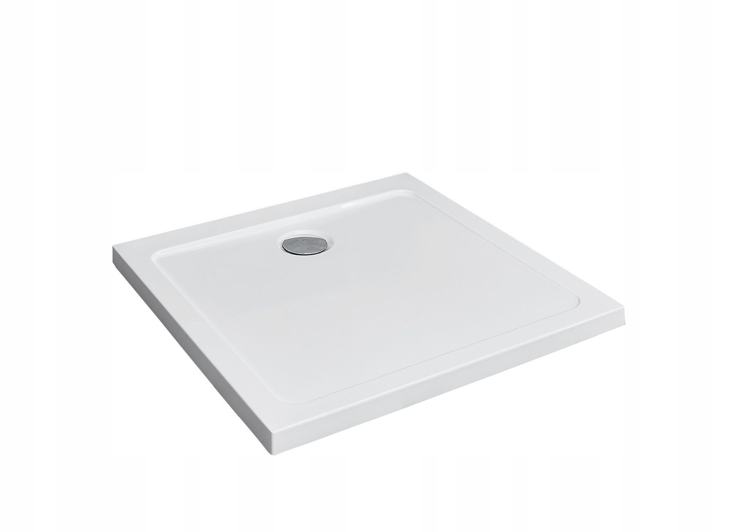 Radaway sprchová vanička s výplní Doros Plus C 100x100x4,5