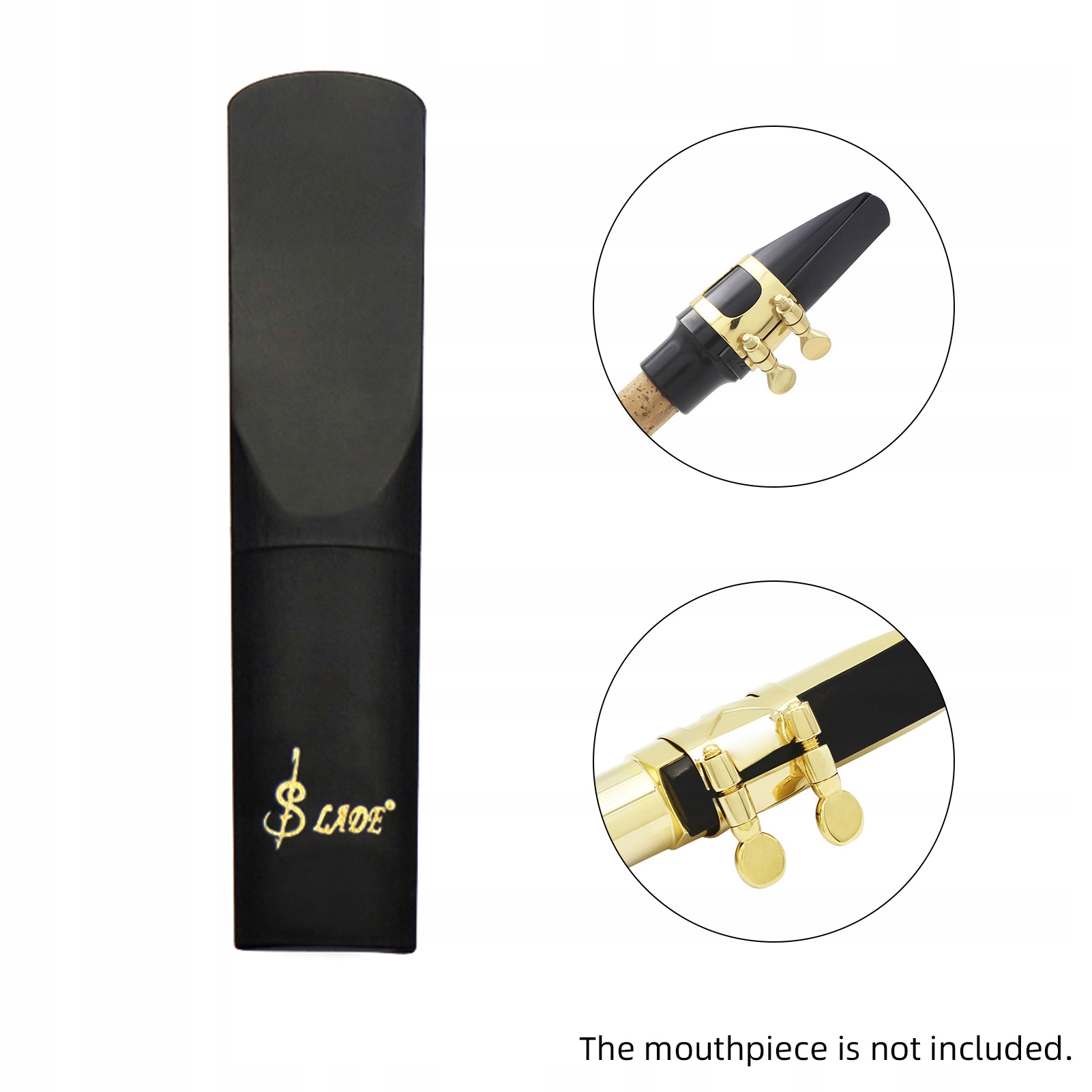 ABS Reed Siła 2.5 dla saksofonu Alto EB saksofon aiflystore CE