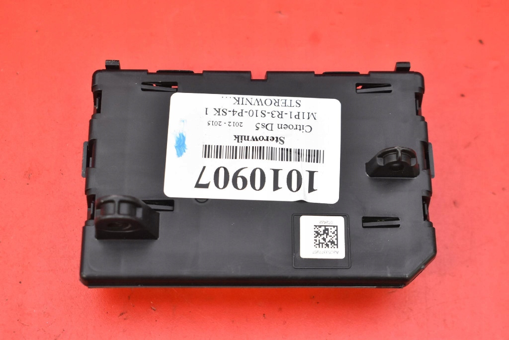 unité de commande électronique uce module déshumidificateur d'air conditionné 9674272080 CITROEN DS5 12-15