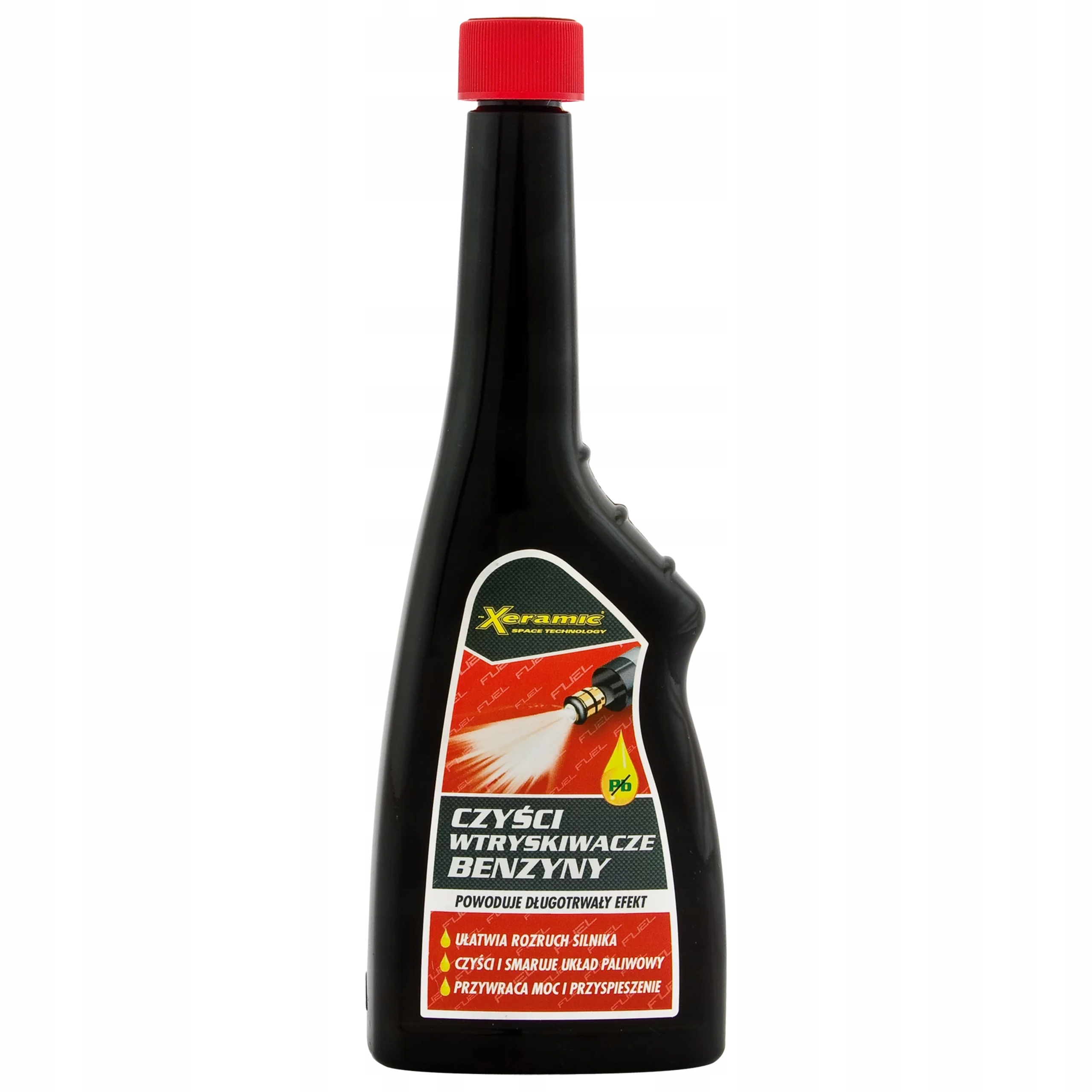 Xeramic Do czyszczenia wtryskiwaczy Benzyna Extra Cleaner Benzyna 250ml