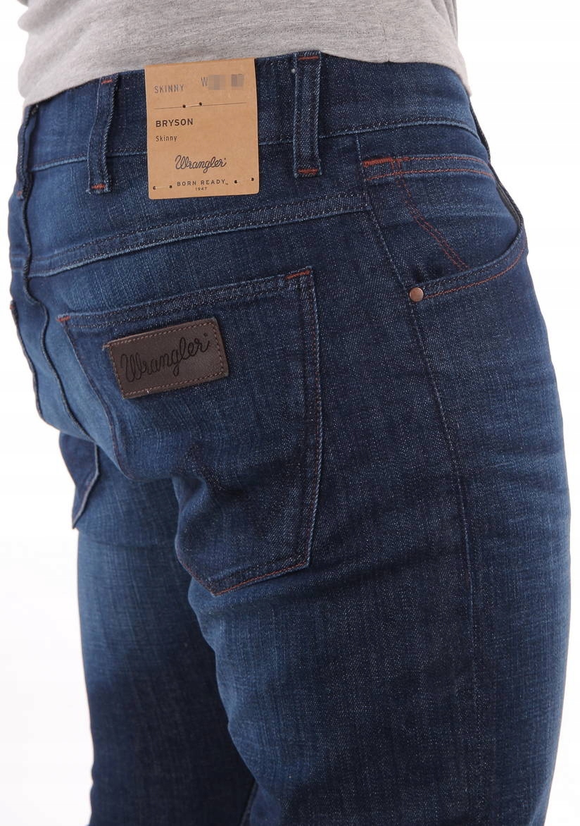 

Wrangler Bryson Fast & Royal W14X9184Y 30/34