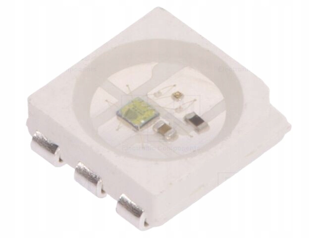 LED programowalna RGB SMD 2020 3,7÷5,3VDC 2x2,2x0,84mm 2kHz (2szt)