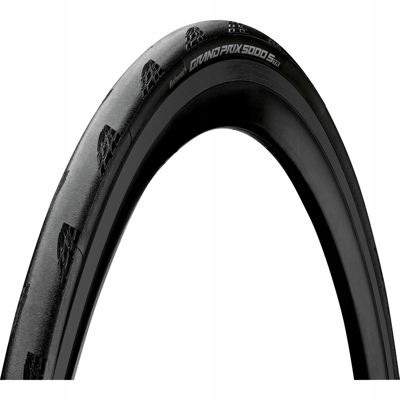 Continental Pneumatika Grand Prix 5000 S Tr 28" 700 x 30C 30-622 černá/černá
