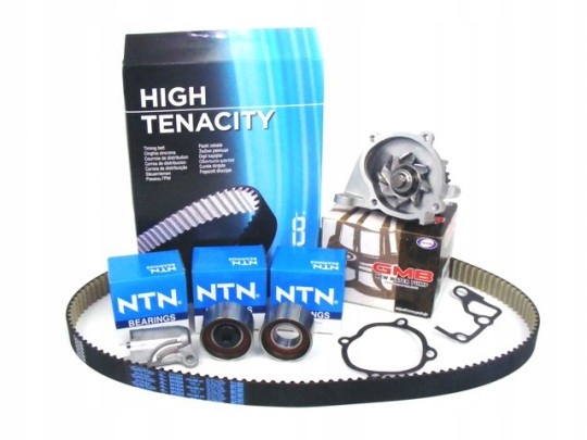 32 01 - Газорозподіл + водяний насос Mazda DPF / 6 / 5 2.0 ДИТД !!