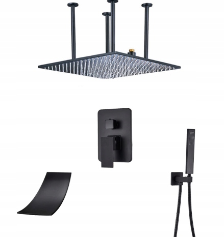 Podomietková Sada Vodopádová Dažďová Súprava 50 cm