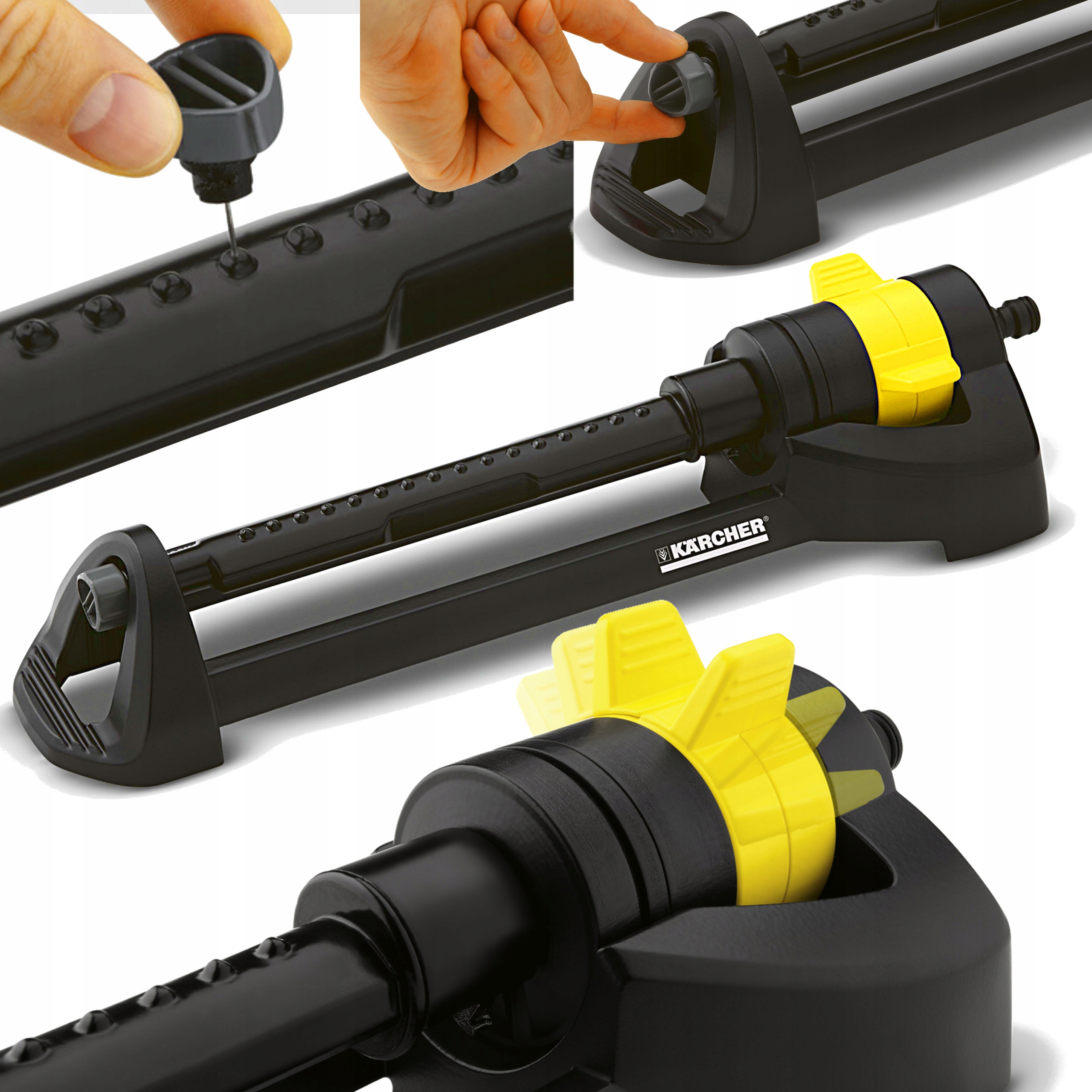 

Zraszacz Prysznic Natrysk Karcher Do Ogrodów Pro